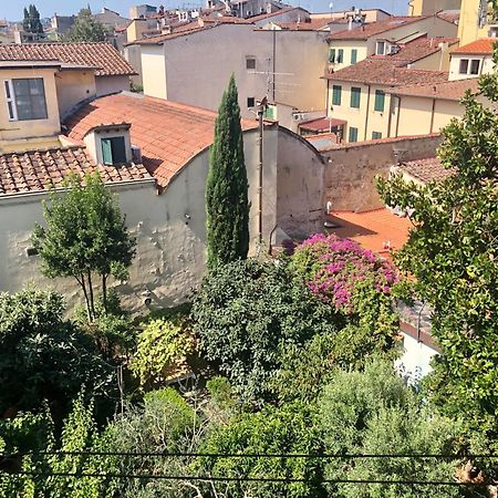 Ferienwohnung Atmosfere Rinascimentali Florenz Exterior foto