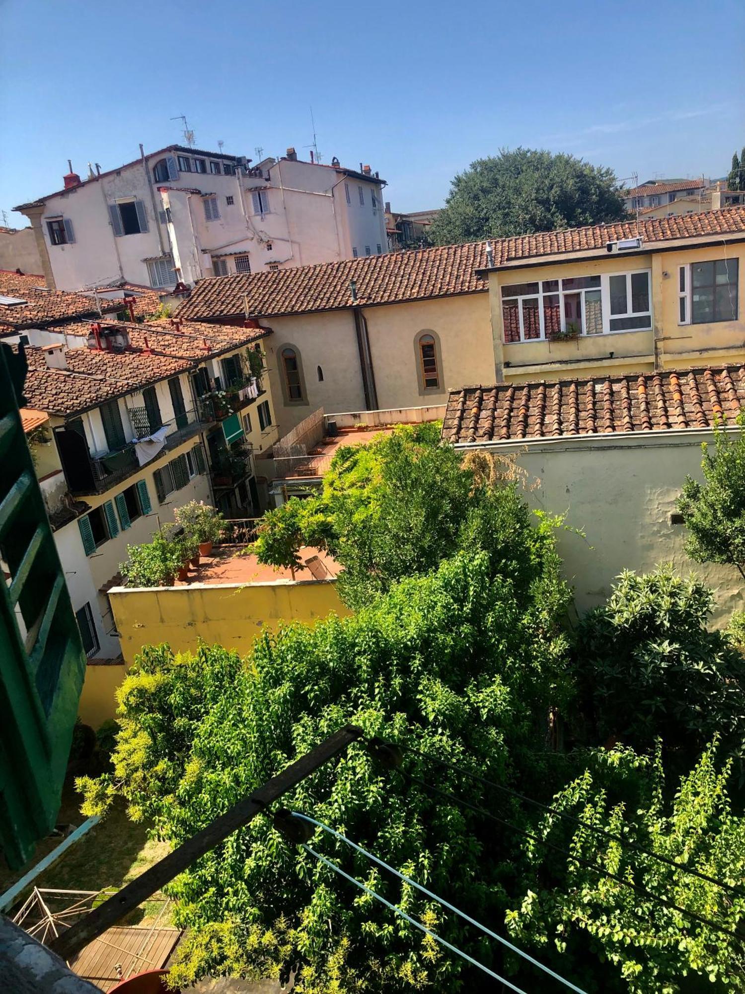 Ferienwohnung Atmosfere Rinascimentali Florenz Exterior foto