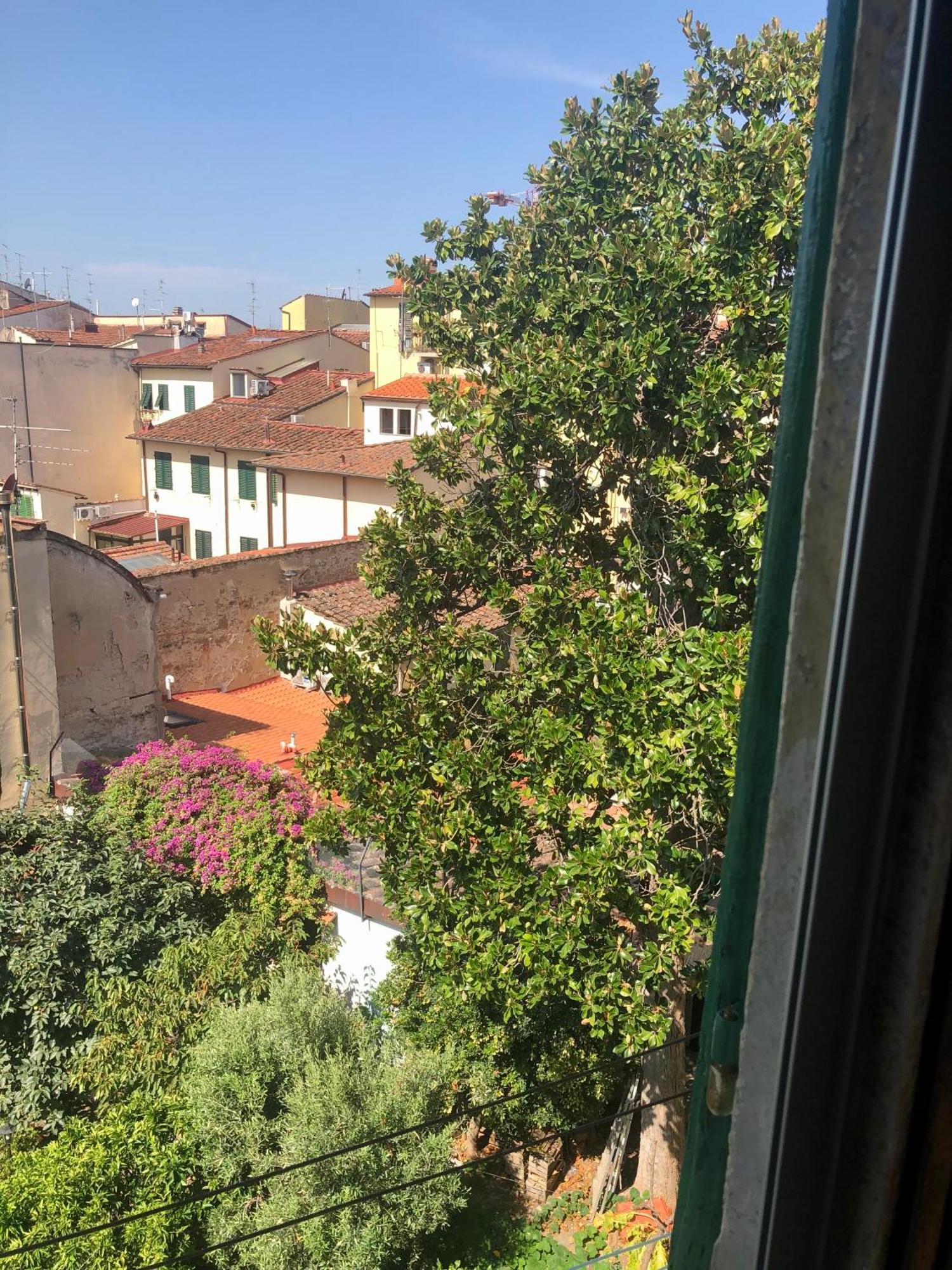 Ferienwohnung Atmosfere Rinascimentali Florenz Exterior foto