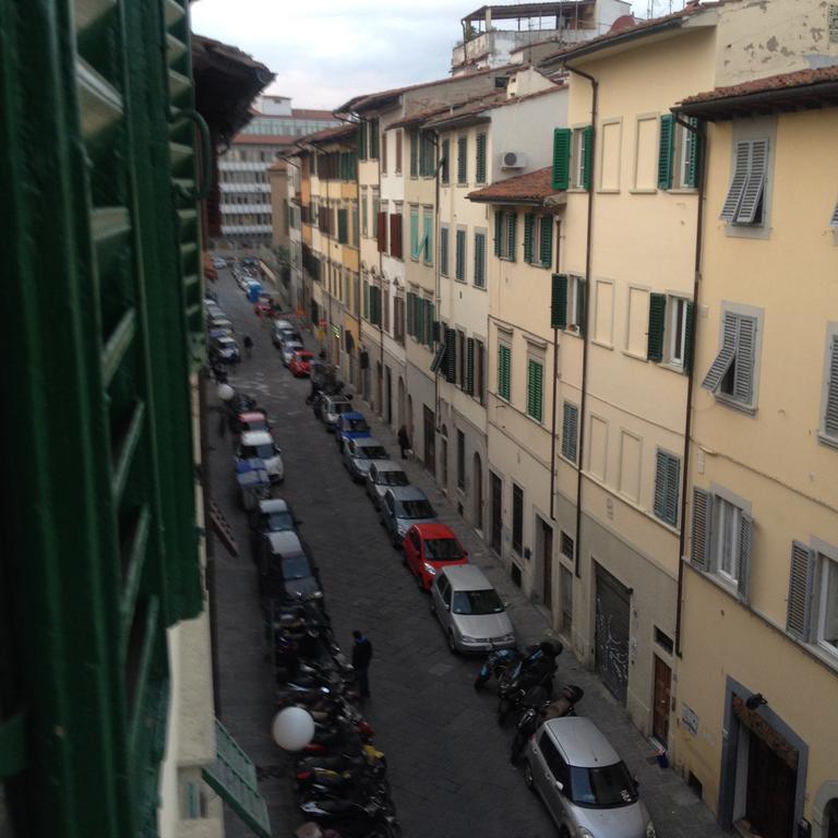 Ferienwohnung Atmosfere Rinascimentali Florenz Exterior foto