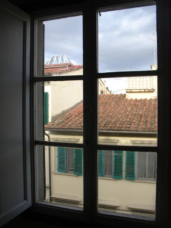 Ferienwohnung Atmosfere Rinascimentali Florenz Exterior foto